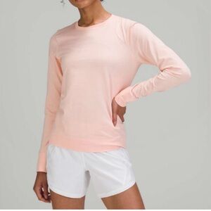Lululemon Swiftly Tech Long Sleeve Shirt 2.0